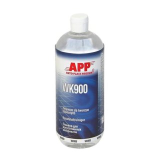 APP WK900 Kunststoffreiniger 1 Liter 