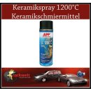 APP SC1200&deg;C Keramikschmiermittel Spray 400ml