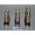PKW Metallventile f&uuml;r Ventillochdurchmesser 8,3mm mit versch. L&auml;ngen