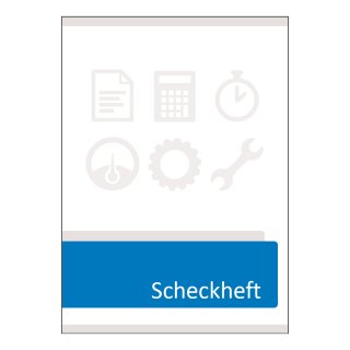 Auto PKW Universal Schekheft Serviceheft Wartungsbuch