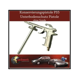 UBS Unterbodenschutzpistole f&uuml;r 1 Liter Dosen