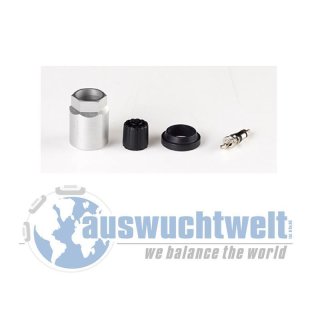 Service Kit f&uuml;r Sensor 65971-67 Mercedes PKW Alufelgen, Sprinter, Smart auch AMG