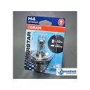 Lampe H4 12V 60/55W + 50% Silverstar von Osram 1St&uuml;ck