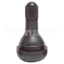 TR415 Ventil Gummi Snap-In Ventil Reifenventil 10 St&uuml;ck 15,7mm Ventilloch z.B. VW K&auml;fer